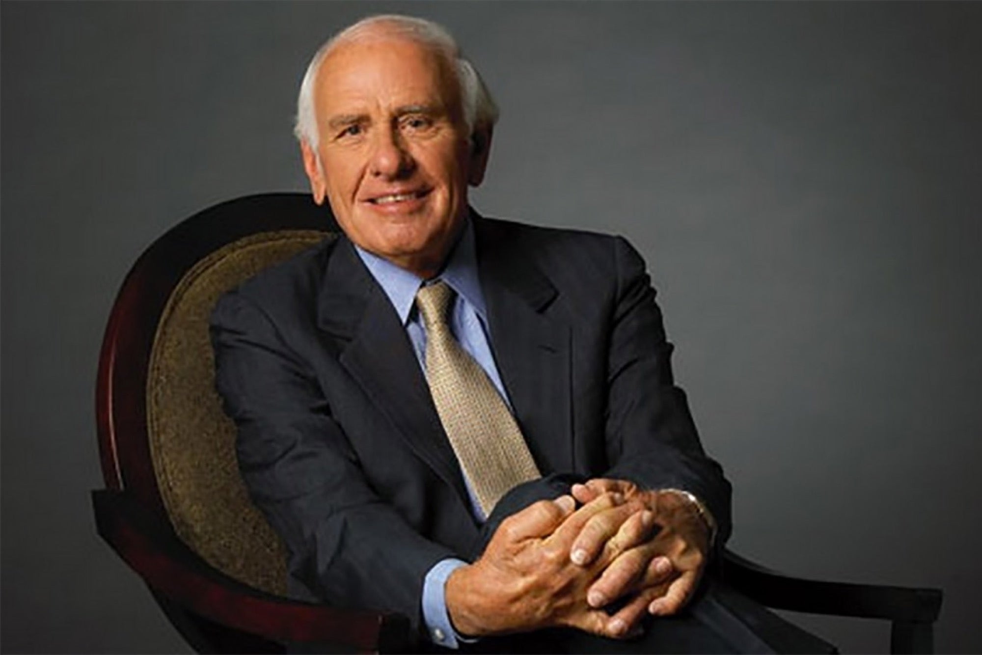 Biography of Jim Rohn